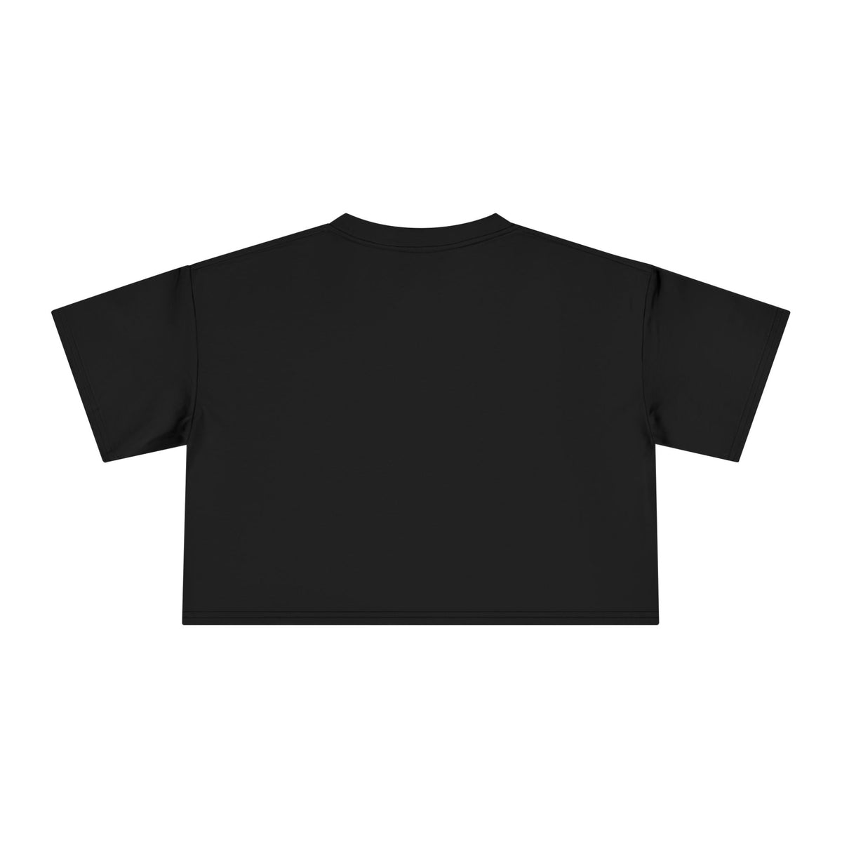 Soft & Expensive Crop Tee | Women's Quiet Luxury Cropped T-Shirt