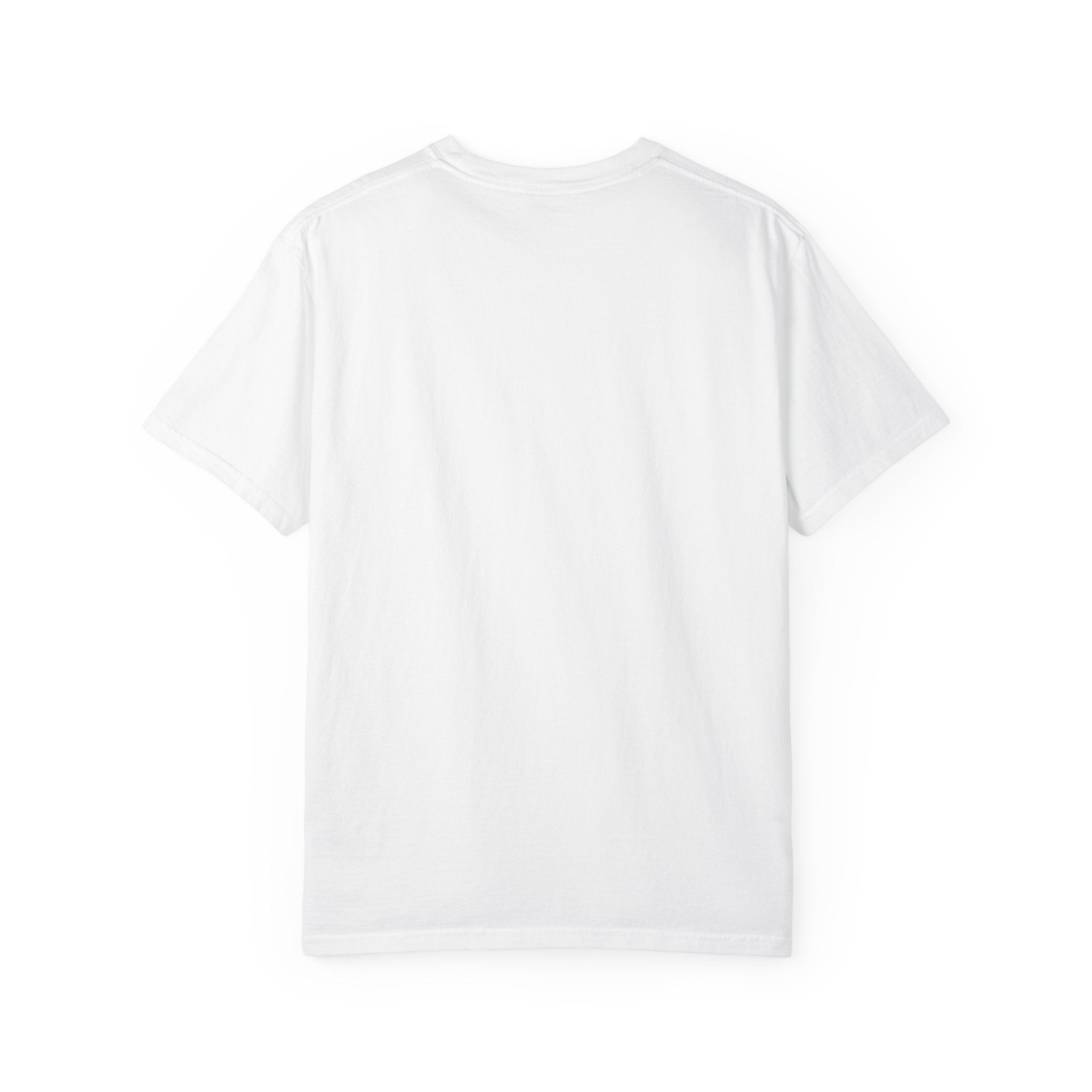 Certified Classic 60 Years T-Shirt by Printify, white cotton tee with vintage 60th anniversary design displayed.