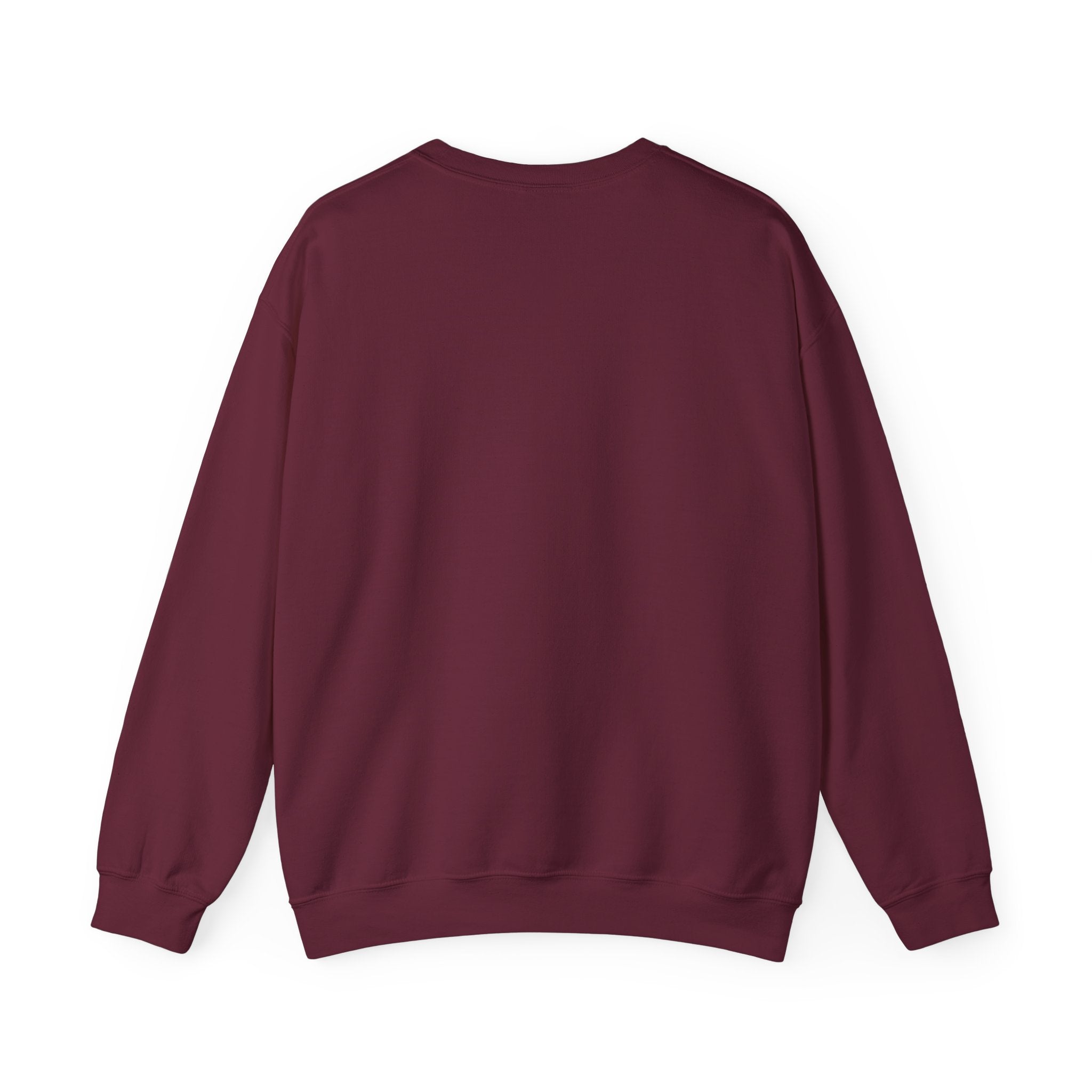 Unisex Christ sweatshirt featuring Colossians 3:17 inspirational quote, made by Wear Your Worship, casual crewneck apparel.