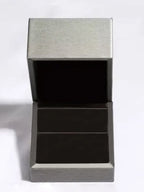 925 sterling silver inlaid zircon ring with sparkling gemstone accents, stylish jewelry piece from Shopimist.