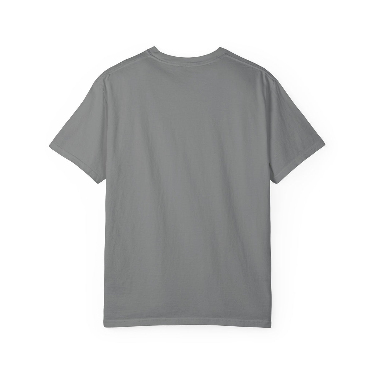 Plush Fashion Hub Certified Classic 60 Years T-Shirt, front view, soft fabric, featuring a printed logo and celebratory design.
