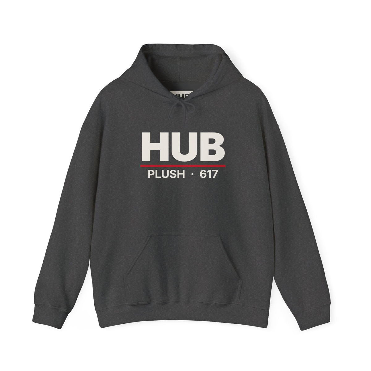 HUB 617 Hoodie – Boston Streetwear Essential
