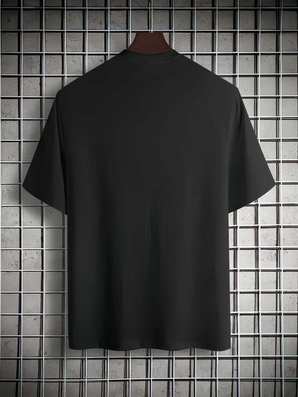 Plus size men's streetwear tee featuring a game controller graphic design, made by Plush Fashion Hub.
