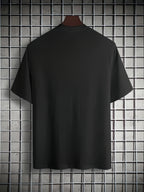 Plus size men's streetwear tee featuring a game controller graphic design, made by Plush Fashion Hub.