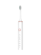 8-piece professional electric toothbrush set by Trendsi with multiple brush heads for premium oral hygiene care.