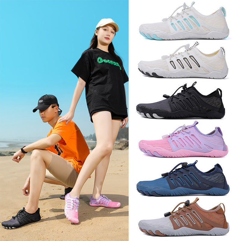 Outdoor Trekking Shoes Water Shoes Swimming Shoes for Men and Women