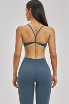 Fitglutes Activewear sports bra and leggings 2-piece set, stylish gymwear and workout clothes for active women.