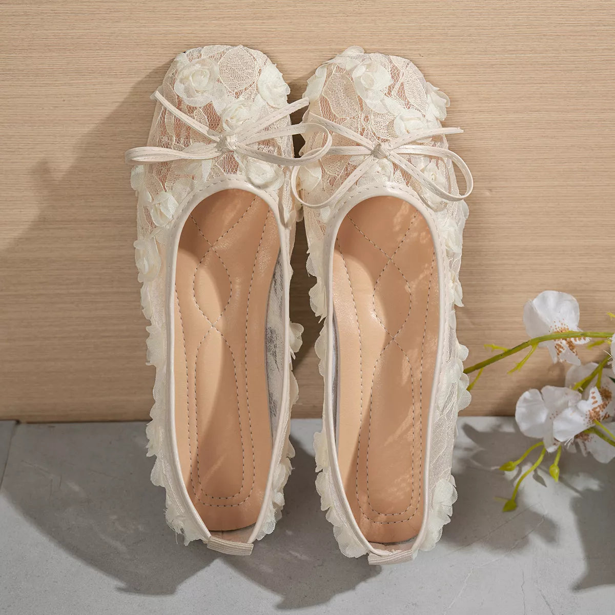 Square toe slip-on tops by Trendsi featuring sleek design and comfortable fit, shown in a stylish fabric and color.
