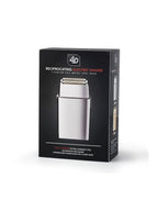 Compact portable electric foil shaver by Trendsi for grooming, rechargeable beauty and health tool with a sleek design.