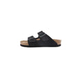 Shopimist double buckle open toe sandals with stylish straps and comfortable soles, perfect for casual summer wear.