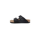 Shopimist double buckle open toe sandals with stylish straps and comfortable soles, perfect for casual summer wear.