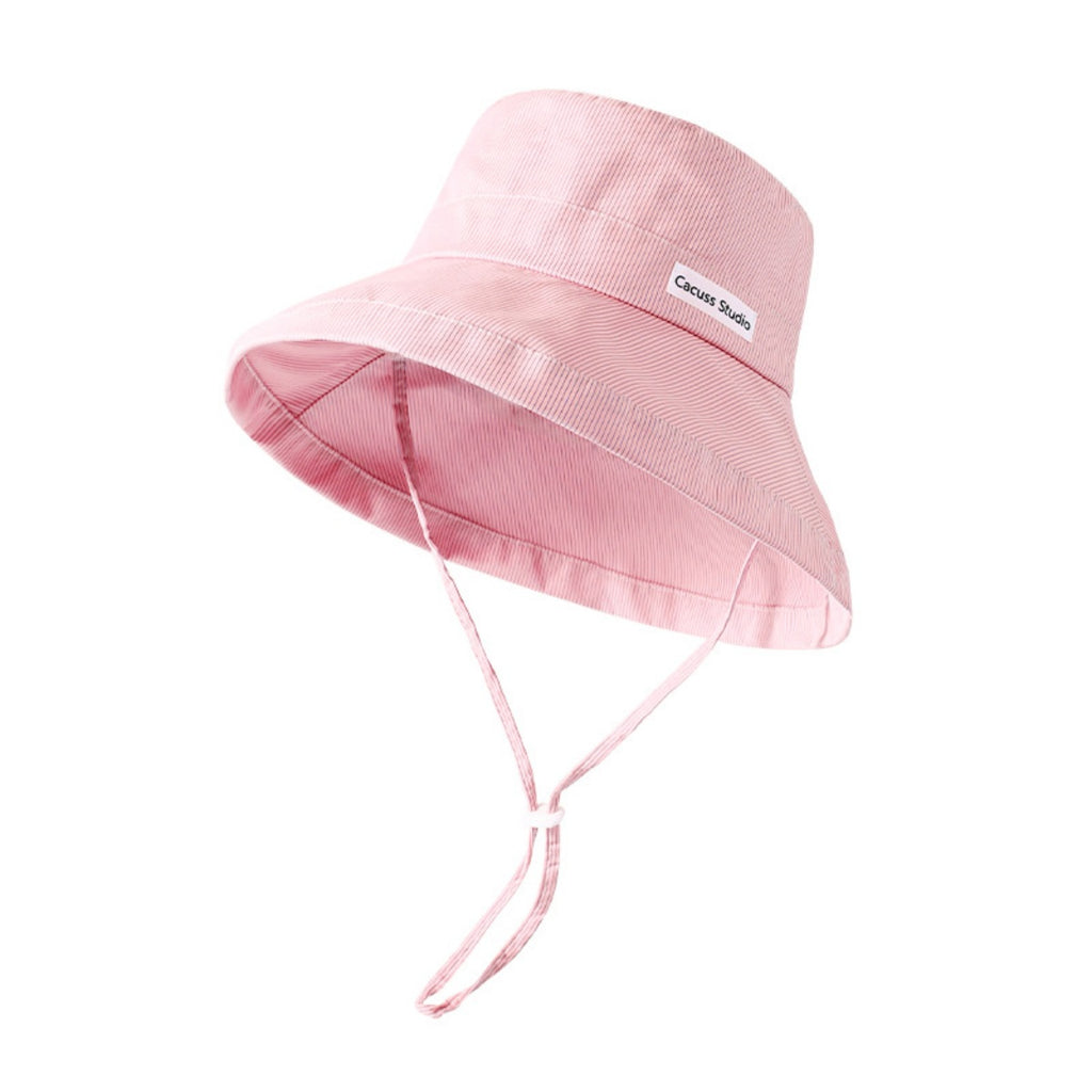 Wide brim straw sun hat by Trendsi, perfect for summer beach vacations, featuring a stylish and elegant design.