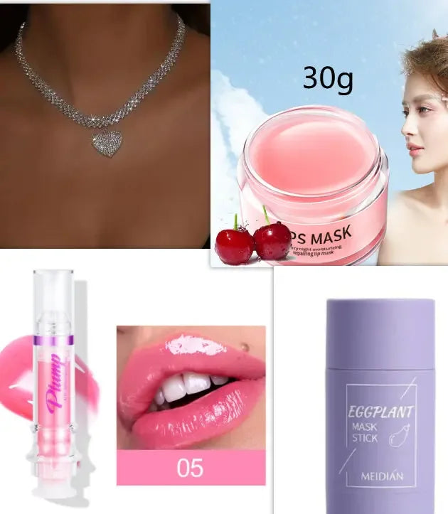 20-30g Lip Skin Care Products Moisturizing Lip - Plush Fashion Hub