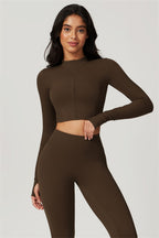 Fitglutes Activewear Eloise Jacket Sports Bra Leggings 3-piece matching set, featuring a stylish jacket, supportive sports bra, and leggings.