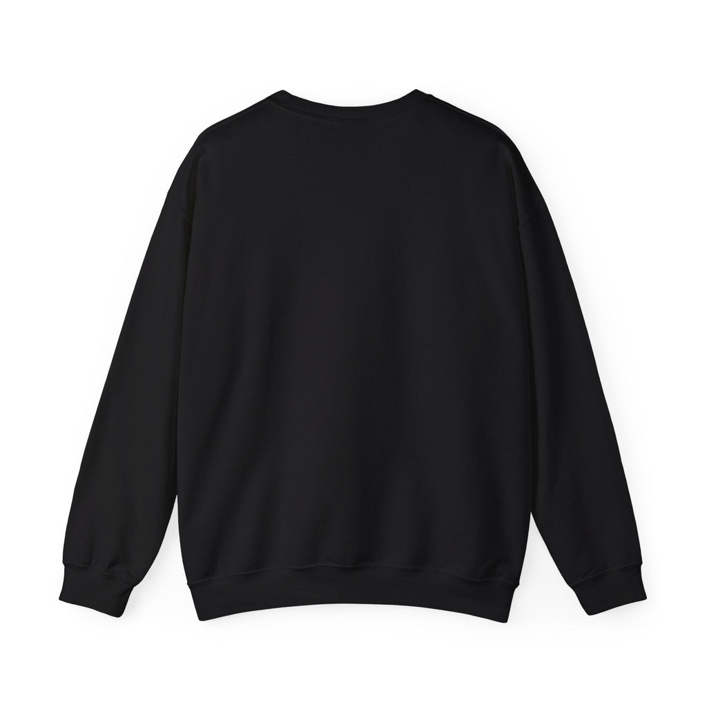 Unisex Christ sweatshirt with Colossians 3:17 Bible verse, crewneck style by Wear Your Worship, shown in grey.