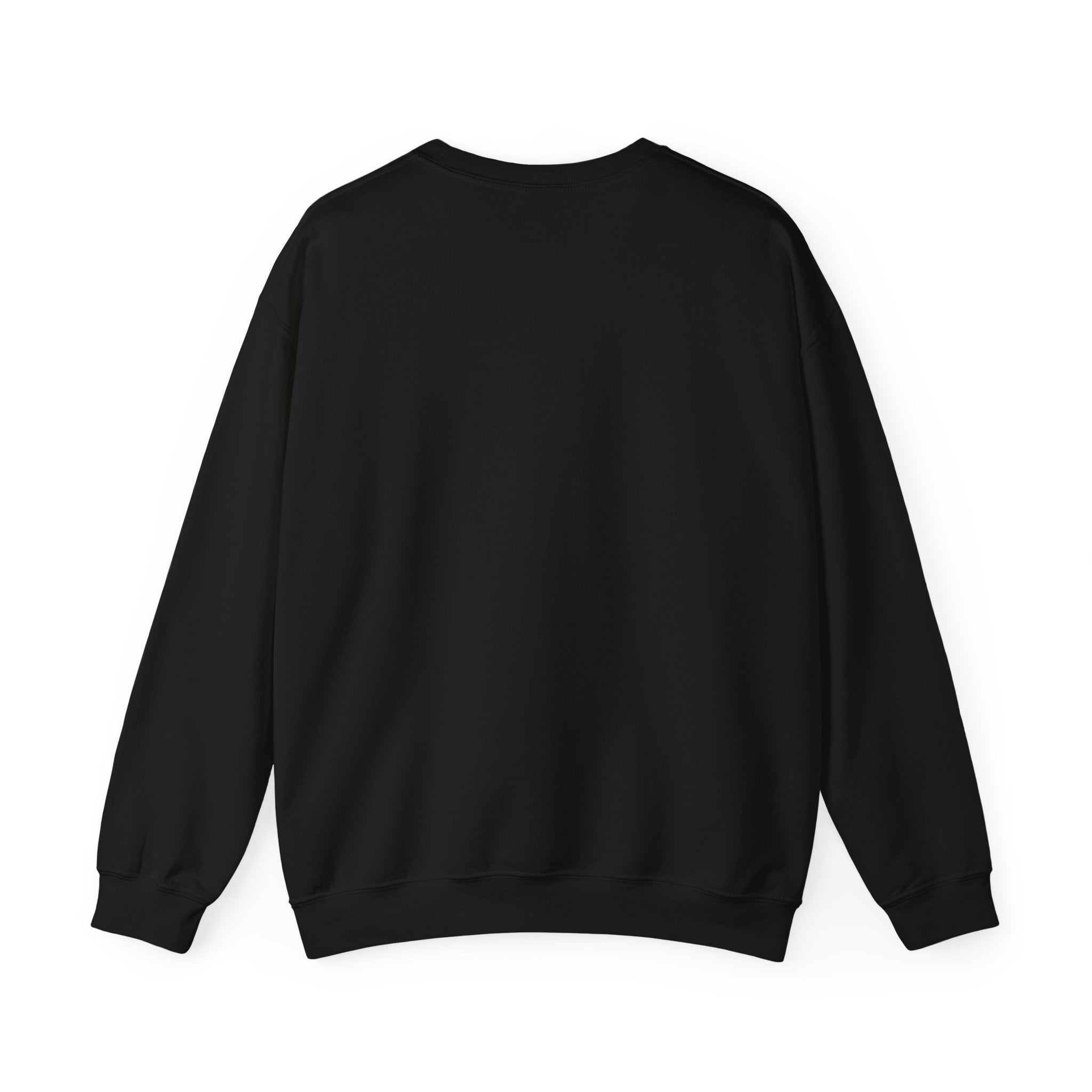 Unisex Christ sweatshirt with Colossians 3:17 Bible verse, crewneck style by Wear Your Worship, shown in grey.