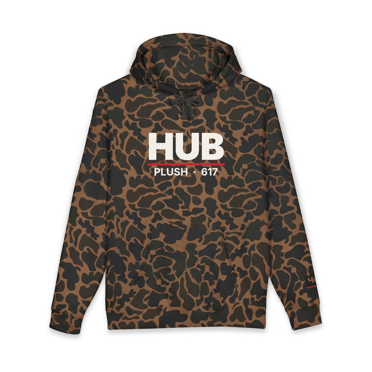 Unisex Heavyweight Hooded Sweatshirt
