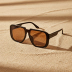 Round retro sports sunglasses with colorful frames for women and men, featuring a vintage sporty style from Plush Fashion Hub.
