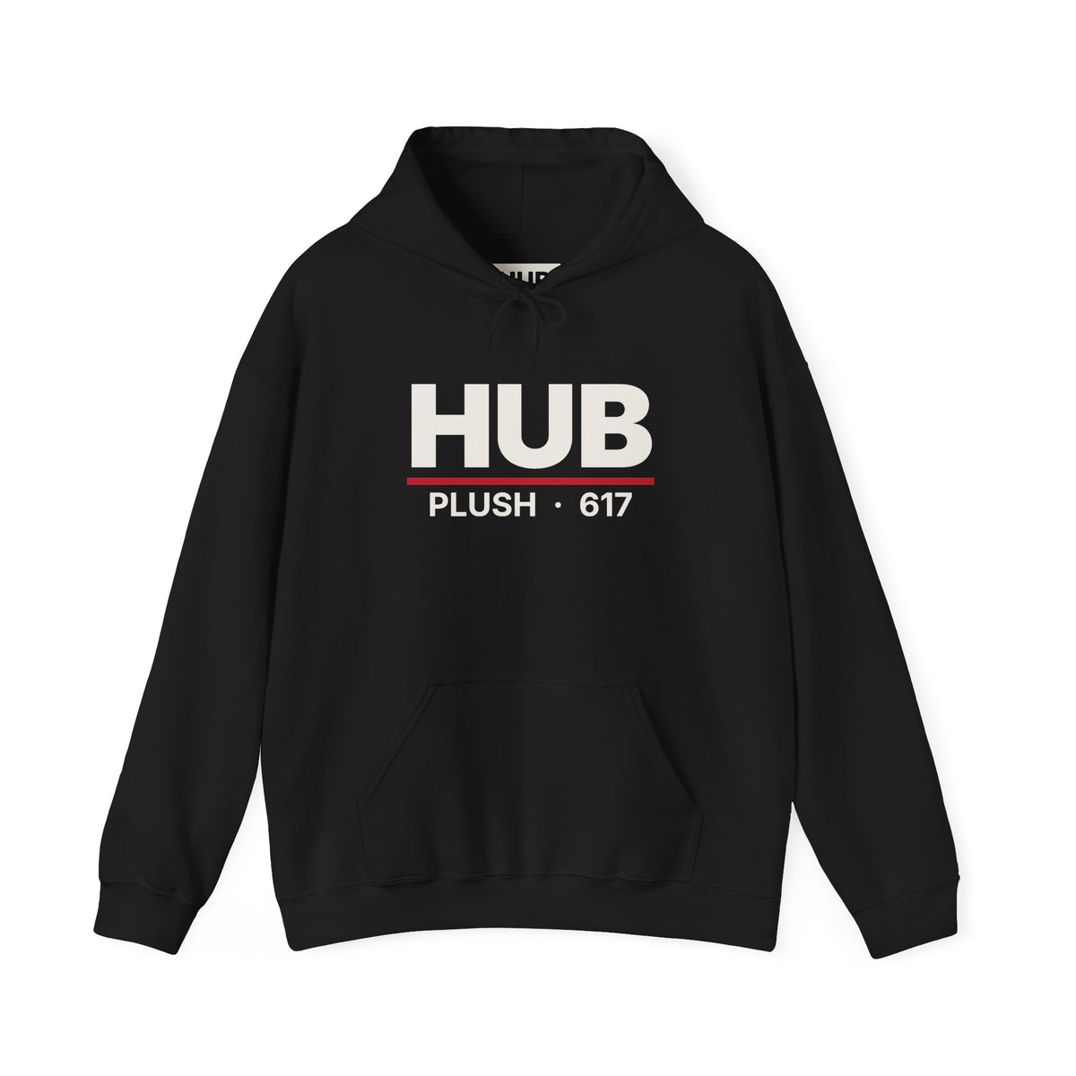 HUB 617 Hoodie – Boston Streetwear Essential