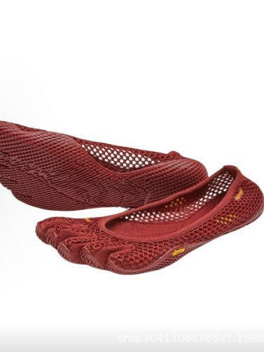 Women's Five-Finger Training Shoes for Yoga, Pilates and Outdoor Sports