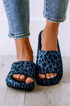 Threaded Pear Bellamy Sole slip-on slippers with soft fabric upper and cozy interior for comfortable indoor wear.