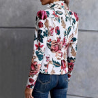 Women’s Commuter Fashion Casual All-Match Jacket Top