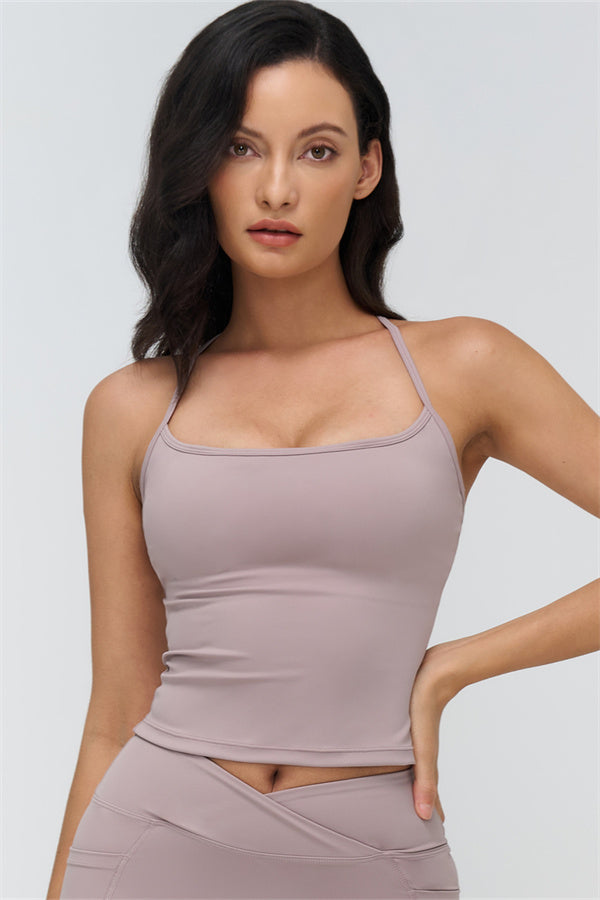 Fitglutes Activewear crop top and shorts 2-piece set, designed for workout and gym, featuring a stylish and comfortable fit.