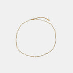 Freshwater Pearl 18K Gold-Plated Necklace