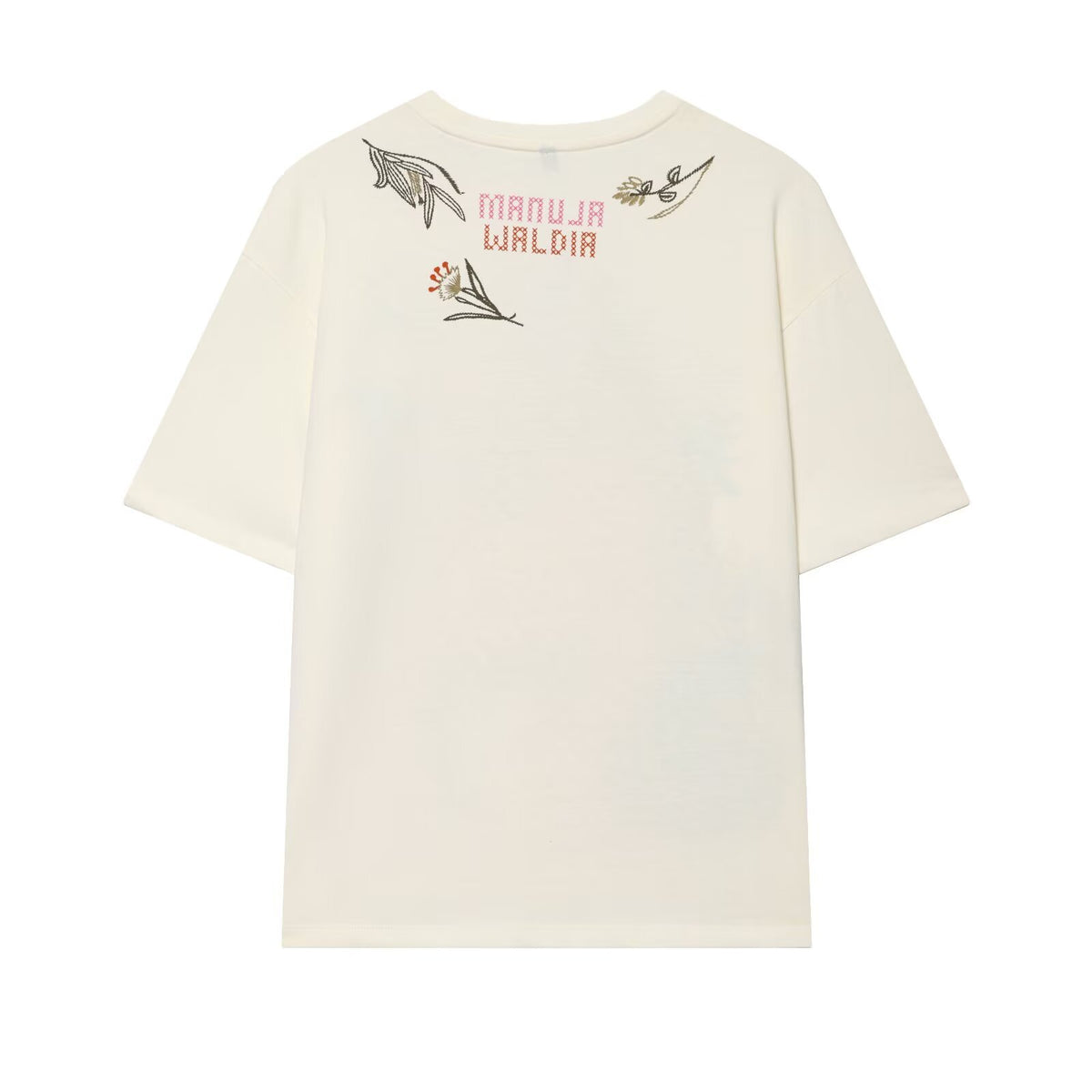 Eprolo printed casual loose T-shirt with colorful designs, relaxed fit, and versatile style, perfect for everyday wear.