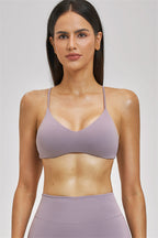 Fitglutes Activewear sports bra and leggings 2-piece set, stylish gymwear with comfortable fit, in vibrant color for workout sessions.