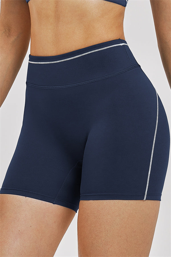 Fitglutes Activewear Unbound Jacket Shorts 2-piece set featuring stylish gymwear and workout clothes for active fitness routines.