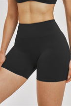 Fitglutes Activewear Zenith T-shirt and shorts 2-piece set, casual gymwear, with comfortable fabric and sporty design.