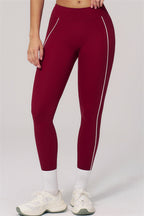 Fitglutes Activewear Clarity Contour Line sports bra and leggings 2-piece set, featuring sleek contour design and comfortable gymwear fit.