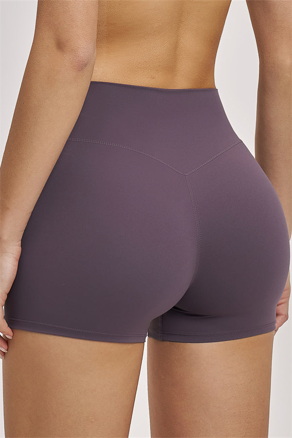 Fitglutes Activewear Swoon Tank Top and Shorts 2-piece set, stylish gymwear and workout clothes displayed on a model.