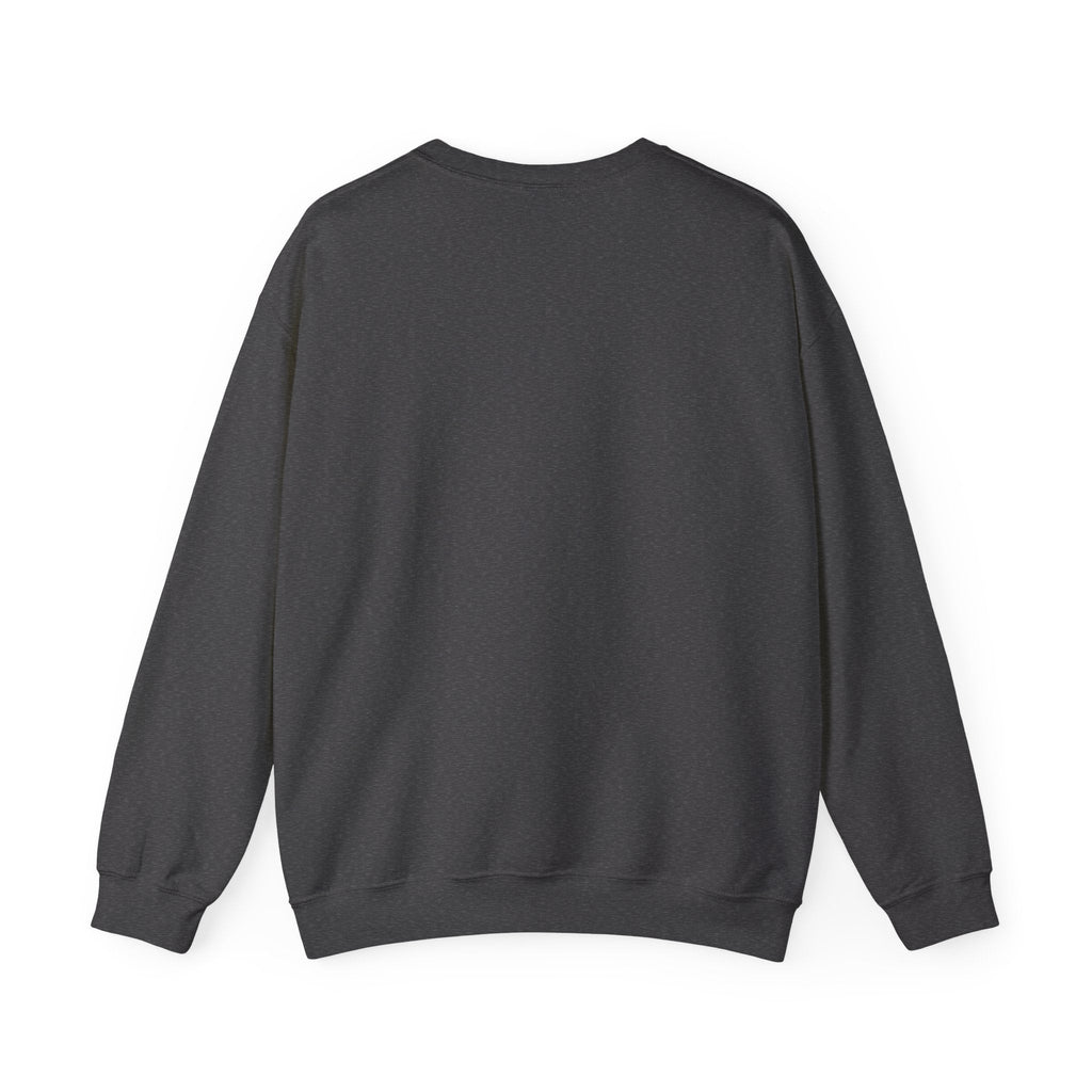 Unisex Christ sweatshirt with Colossians 3:17 quote, featuring a crewneck design by Wear Your Worship.