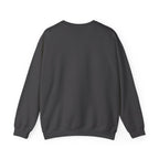 Unisex Christ sweatshirt with Colossians 3:17 quote, featuring a crewneck design by Wear Your Worship.