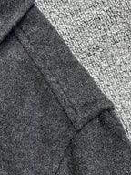 Men's button-up long sleeve shacket by Shopimist, featuring a stylish, casual design with front pockets and a comfortable fit.