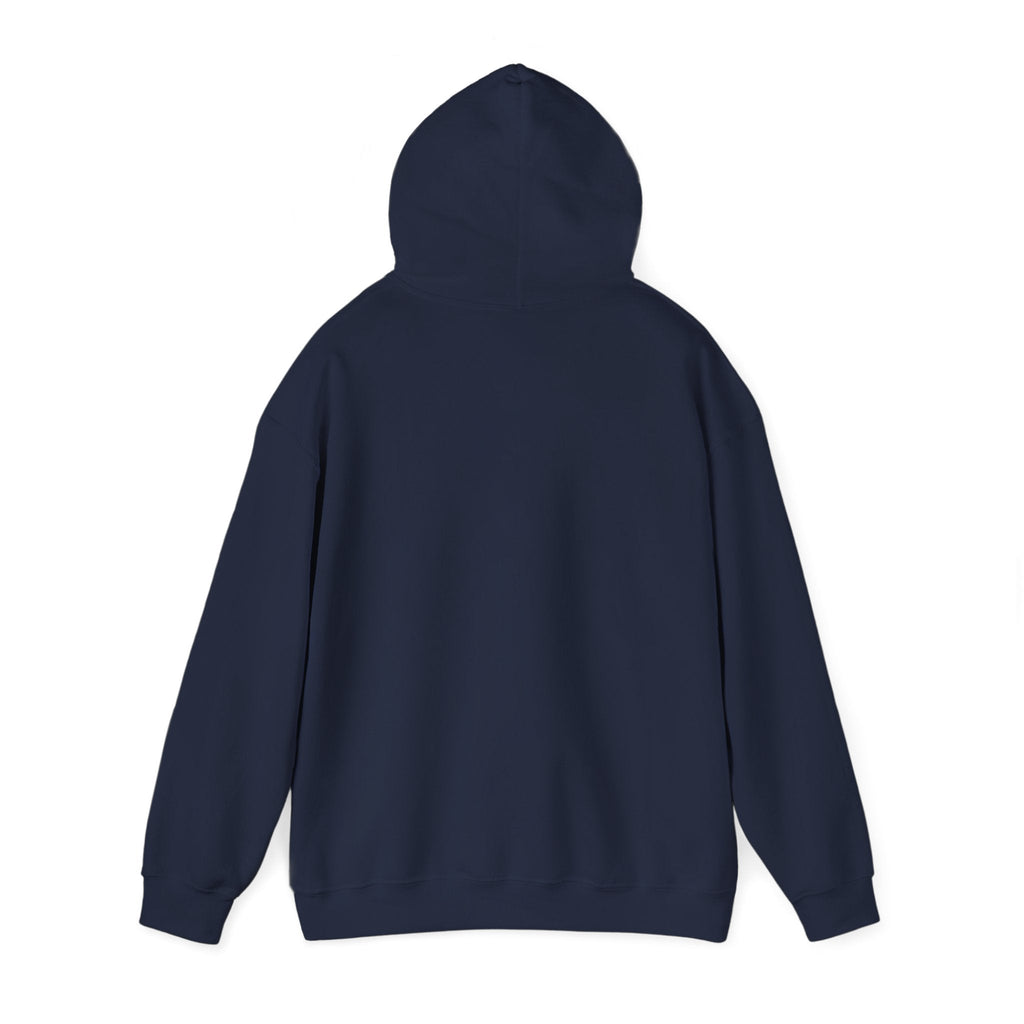 Unisex hoodie from Wear Your Worship featuring an inspirational Christ graphic design on front, casual pullover apparel.