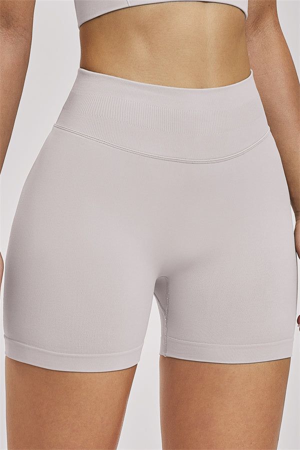 Fitglutes Activewear sports bra, jacket, and shorts 3-piece set, designed for gym and workout, with breathable fabric and sporty fit.