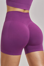 Fitglutes Activewear 3-piece set includes a sports bra, jacket, and shorts designed for gym and workout activities.