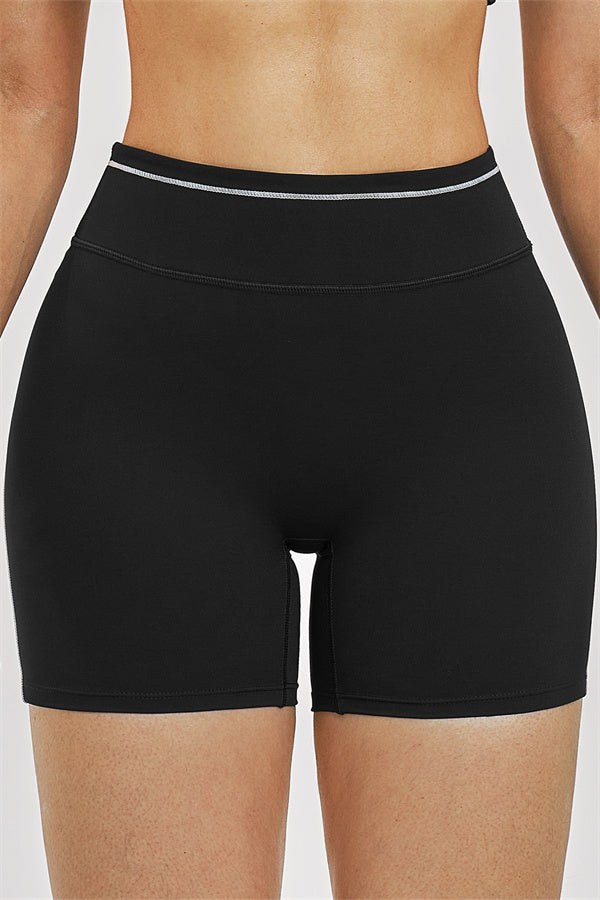 Fitglutes Activewear Unbound Jacket Shorts 2-Piece Set featuring sporty jacket and matching shorts for workout and gym activities.