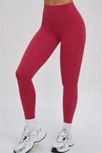 Fitglutes Activewear sports bra and leggings set featuring a kinetic cross-back design for workout and gym activities.