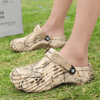 Men's round toe sandals from Trendsi, showcasing casual footwear with comfortable straps and open-toe design.