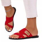 Shopimist open toe mesh sandals featuring breathable mesh straps and a stylish design, perfect for summer wear.
