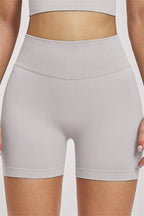 Fitglutes Activewear sports bra, shorts, and jacket 3-piece set, stylish gymwear for workout and activewear activities.