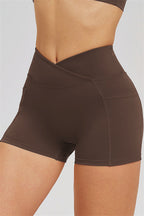 Fitglutes Activewear sports bra, zip jacket, and shorts 3-piece set, perfect for gym workouts and activewear training.