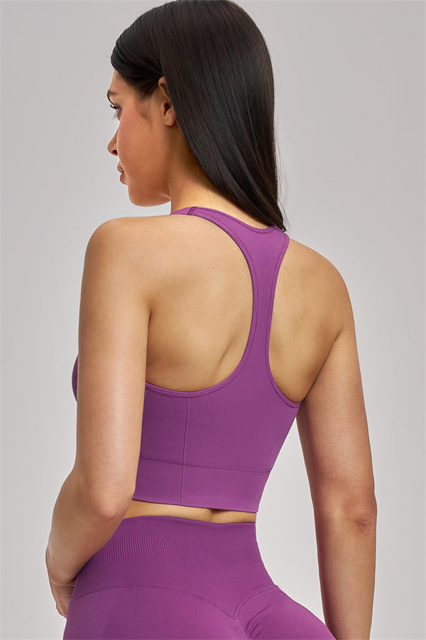 Fitglutes Activewear 3-piece set includes a sports bra, shorts, and jacket for workout and gym activities.