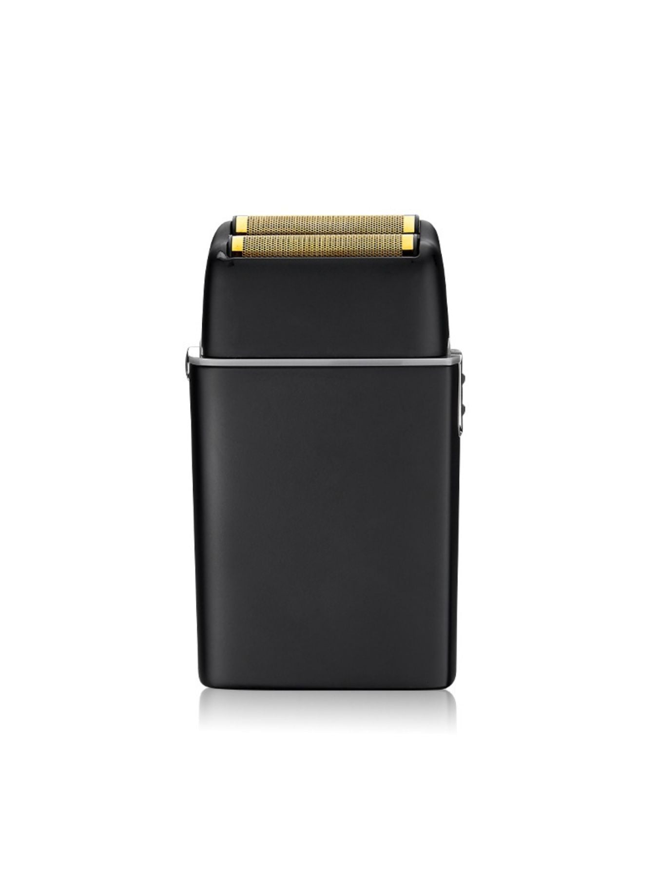Portable mini electric foil shaver from Trendsi, compact rechargeable grooming tool for easy facial hair trimming.