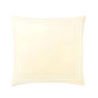 400TC Cotton Classic Luxurious Embroidery Sateen Solid Duvet Cover Set - Plush Fashion Hub