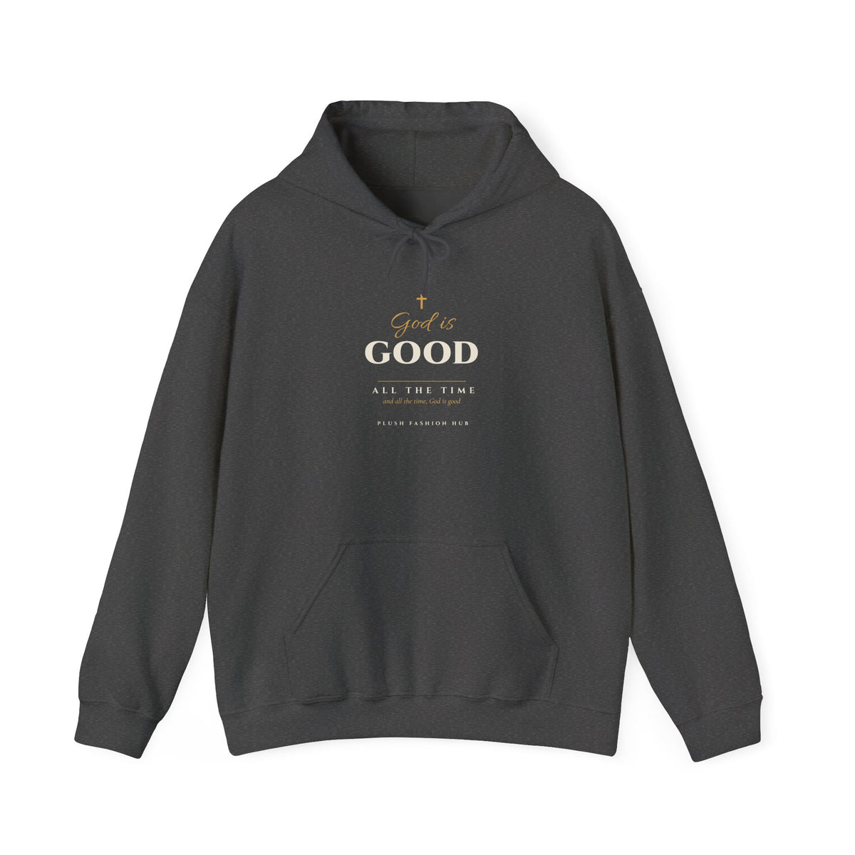 God Is Good Hoodie | Christian Streetwear